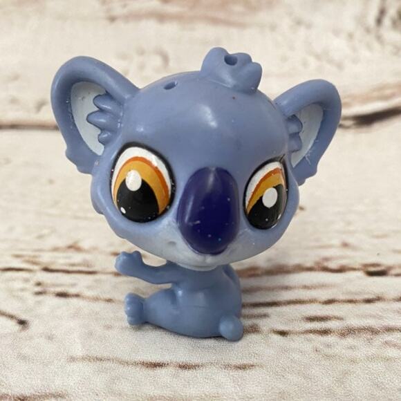 LITTLEST PET SHOP Grey Koala - Picture 1 of 4
